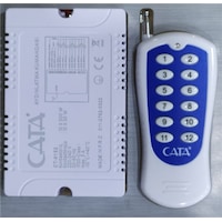 Cata CT-9152 10 Lu Aydınlatma Kumandası Uzaktan 10X500W
