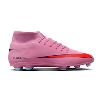 Nike Superfly 10 Club Fg/mg Erkek Futbol Ayakkabısı Fq8314-600 Pembe Nike Superfly 10 Club Fg/mg Erkek Futbol Ayakkabısı Fq8314-600 Pembe