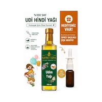 Katre-i Şifa Udim Yağı Çocuklar için Yumuşak İçim Udi Hindi Yağı 100 ML Katre-i Şifa Udim Yağı Çocuklar için Yumuşak İçim Udi Hindi Yağı 100 ML