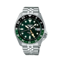 Seiko 5 Sports GMT SSK035K Otomatik Erkek Kol Saati Seiko 5 Sports GMT SSK035K Otomatik Erkek Kol Saati