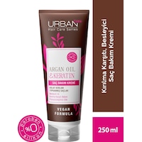 Urban Care Argan Oil & Keratin Saç Bakım Kremi 250 ML Urban Care Argan Oil & Keratin Saç Bakım Kremi 250 ML