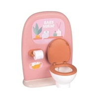Smoby Baby Nurse Tuvalet Ve Lavabo Seti 220500 Smoby Baby Nurse Tuvalet Ve Lavabo Seti 220500