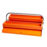 Eltos EMC525 Metal Takım Çantası 52*5 52Cm 5 Gözlü Eltos EMC525 Metal Takım Çantası 52*5 52Cm 5 Gözlü