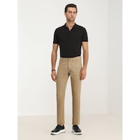 Kip Slim Fit Deve Tüyü Erkek Pantolon Pant 2443 001 Kip Slim Fit Deve Tüyü Erkek Pantolon Pant 2443 001