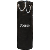 Cosfer Csfbt70-S Boks Torbası 70 Cm Siyah Cosfer Csfbt70-S Boks Torbası 70 Cm Siyah