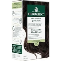 Herbatint Soin Colorant Permanent 4C 170 ML Herbatint Soin Colorant Permanent 4C 170 ML