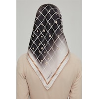 Armine İpek Eşarp Nostalji - 8612-04 Twill - 8128-21 Armine İpek Eşarp Nostalji - 8612-04 Twill - 8128-21