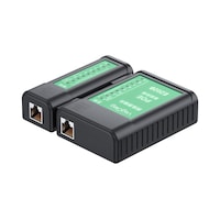 Veggieg Rj45 Rj11 Uyumlu Cat6 Cat7 Poe Destekli Network Ethernet Test Cihazı Veggieg Rj45 Rj11 Uyumlu Cat6 Cat7 Poe Destekli Network Ethernet Test Cihazı