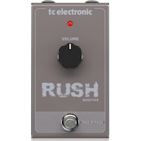 Tc Electronic Rush Booster Boost Pedalı