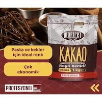 Marifet Toz Kakao 1 KG Marifet Toz Kakao 1 KG