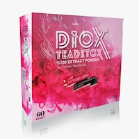 Diox Çayı 60'lı Diox Çayı 60'lı