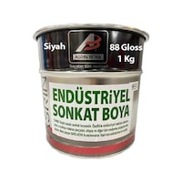 Asrın Rapid Endüstriyel Boya Siyah 1 Kg Asrın Rapid Endüstriyel Boya Siyah 1 Kg