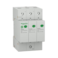 Schneider Electric EZ9L33345 45KA Parafudr 3 Kutuplu Kesinti Durdurucu Schneider Electric EZ9L33345 45KA Parafudr 3 Kutuplu Kesinti Durdurucu