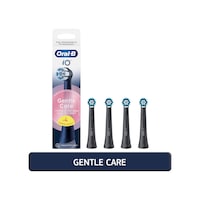 Oral-b İo Gentle Care Siyah Diş Fırçası Yedek Başlığı 4 Adet Oral-b İo Gentle Care Siyah Diş Fırçası Yedek Başlığı 4 Adet