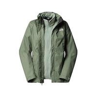The North Face W Evolve Iı Triclimate Jacket - Eu Kadın Outdoor Montu Nf0a8e02d0ı1 Yeşil Yeşil The North Face W Evolve Iı Triclimate Jacket - Eu Kadın Outdoor Montu Nf0a8e02d0ı1 Yeşil Yeşil