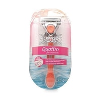 Wilkinson Sword Quattro Kadın Tıraş Bıçağı Wilkinson Sword Quattro Kadın Tıraş Bıçağı