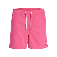 Jack & Jones Erkek Logo Detaylı Deniz Şortu - Malta 12253253 Cabaret Jack & Jones Erkek Logo Detaylı Deniz Şortu - Malta 12253253 Cabaret