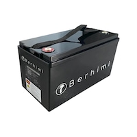 Berhimi 12v 100 Amper Ip67 4000 Dod, Marin/karavan Lifepo4 Lityum Akü Berhimi 12v 100 Amper Ip67 4000 Dod, Marin/karavan Lifepo4 Lityum Akü