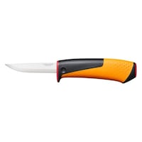 Fiskars Genel Kullanım Kamp Bıçağı (Zanaatkar Kamp Bıçağı) 1023620 Siyah Fiskars Genel Kullanım Kamp Bıçağı (Zanaatkar Kamp Bıçağı) 1023620 Siyah