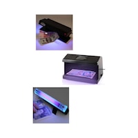 Şahnet 6W T5 BLB Floresan Ampul Mor Işık - Para Makinesi Lambası Şahnet 6W T5 BLB Floresan Ampul Mor Işık - Para Makinesi Lambası