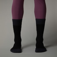 The North Face Trail Run Sock Crew Unisex Çorap-28915-siyah Siyah The North Face Trail Run Sock Crew Unisex Çorap-28915-siyah Siyah