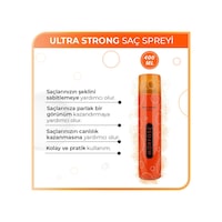 Morfose Ultra Saç Spreyi Turuncu 400 Ml Morfose Ultra Saç Spreyi Turuncu 400 Ml