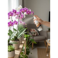 Anti Fungus Mantar Enfeksiyon Önleyici Orkide Ve Yeşil Bitkiler İçin Anti Fungus Mantar Enfeksiyon Önleyici Orkide Ve Yeşil Bitkiler İçin