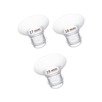 Bebebao P1 Silikon Başlık 17-18-19 Mm Bebebao P1 Silikon Başlık 17-18-19 Mm