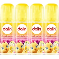 Dalin Çiçek Bahçesi Bebek Kolonyası 150Ml