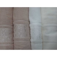 Özdilek Camellıa Bej-krem 4 Parça Best Set Havlu Çok Renkli Özdilek Camellıa Bej-krem 4 Parça Best Set Havlu Çok Renkli