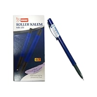 Mikro Roller Kalem Mavi Mr-105 - 3 Adet Mavi Mikro Roller Kalem Mavi Mr-105 - 3 Adet Mavi