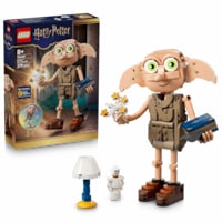 LEGO® Harry Potter™ Özgür Ev Cini Dobby™ 76469 - 8 Yaş ve Üzeri Çocuklar için Aksesuarlar İçeren Oyuncak Yapım Seti (379 Parça) LEGO® Harry Potter™ Özgür Ev Cini Dobby™ 76469 - 8 Yaş ve Üzeri Çocuklar için Aksesuarlar İçeren Oyuncak Yapım Seti (379 Parça)