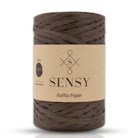 Sensy Premium 400 Metre Rafya Ip Çanta Ipi Raffia Ip Kağıt Ip Supla Ipi 250 Gram Kahverengi Kahverengi 07 Sensy Premium 400 Metre Rafya Ip Çanta Ipi Raffia Ip Kağıt Ip Supla Ipi 250 Gram Kahverengi Kahverengi 07