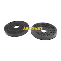 Ferre D087 Davlumbaz Karbon Filtre 1 Takım 2 Adet Ferre D087 Davlumbaz Karbon Filtre 1 Takım 2 Adet