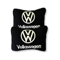 Volkswagen Nakış İşlemeli Polar Ortopedik Araç Boyun Yastığı | Koltuk Seyahat Yastığı 2’li Set Volkswagen Nakış İşlemeli Polar Ortopedik Araç Boyun Yastığı | Koltuk Seyahat Yastığı 2’li Set