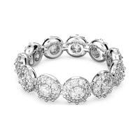 5642608 Swarovski Yüzük Constella:rıng Band Whıte/rhs 58 5642608 Swarovski Yüzük Constella:rıng Band Whıte/rhs 58