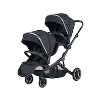 Prego 2223 İbiza Plus İkiz Bebek Arabası Prego 2223 İbiza Plus İkiz Bebek Arabası