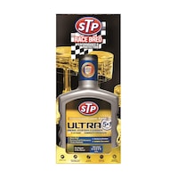 Stp Ultra 5 Özellikli Dizel Yakıt Sistemi Temizleyici 400 ML. Stp Ultra 5 Özellikli Dizel Yakıt Sistemi Temizleyici 400 ML.