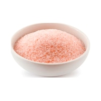 Rafine Edilmemiş Himalaya Pembe İnce Tuz 10 KG Rafine Edilmemiş Himalaya Pembe İnce Tuz 10 KG