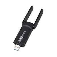 PrimeX PX-AC1200 Realtek RTL 8812BU Ac1200 USB3.0 1200Mbps Wifi Adaptör, 2.5G 5G 5.8G Wireless Adaptör, USB Wifi Alıcı PrimeX PX-AC1200 Realtek RTL 8812BU Ac1200 USB3.0 1200Mbps Wifi Adaptör, 2.5G 5G 5.8G Wireless Adaptör, USB Wifi Alıcı