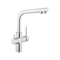 Artema Split A42144 Dual Flow Eviye Bataryası Krom Artema Split A42144 Dual Flow Eviye Bataryası Krom