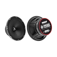 Reiss Audio Rs-M8Df 900 Watt -400 Rms Oto Midrange Hoparlör 20 CM Reiss Audio Rs-M8Df 900 Watt -400 Rms Oto Midrange Hoparlör 20 CM