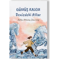 Gümüş Kalem "denizdeki Atlar" Gümüş Kalem "denizdeki Atlar"