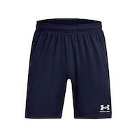 Under Armour M Challenger Train Short Erkek Şort 1379507-410 Mavi Under Armour M Challenger Train Short Erkek Şort 1379507-410 Mavi