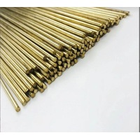 Uzunoğlu Bakır Pirinç Kaynak Teli 2,5mm Çap Boy 100cm 1 Adet Uzunoğlu Bakır Pirinç Kaynak Teli 2,5mm Çap Boy 100cm 1 Adet