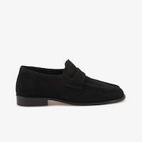 Kemal Tanca Kadın Loafer 495-01 Siyah Kemal Tanca Kadın Loafer 495-01 Siyah