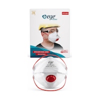 Ege 701 Ffp3 Nr N99 Ventilli Maske 30'Lu Ege 701 Ffp3 Nr N99 Ventilli Maske 30'Lu