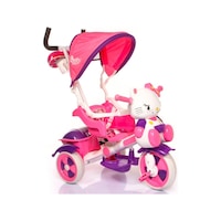 Babyhope 135 Kety Kontrollü 3 Tekerlekli Bisiklet Babyhope 135 Kety Kontrollü 3 Tekerlekli Bisiklet