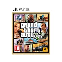 Grand Theft Auto V PS5 Oyun Grand Theft Auto V PS5 Oyun