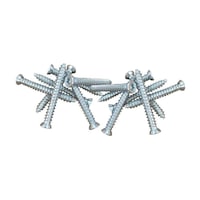 Buldex Vida Buldeks Vida Beton Vidası 7,5x60 100 Adet Buldex Vida Buldeks Vida Beton Vidası 7,5x60 100 Adet